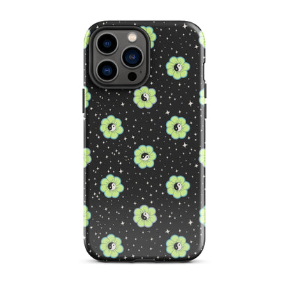 Yin & Yang Bloom iPhone Case iPhone 13 Pro Max Glossy