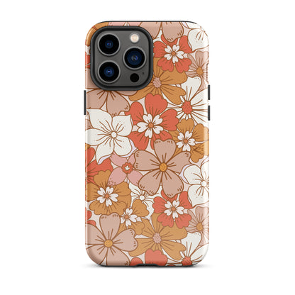 Vintage Garden iPhone Case iPhone 13 Pro Max Glossy