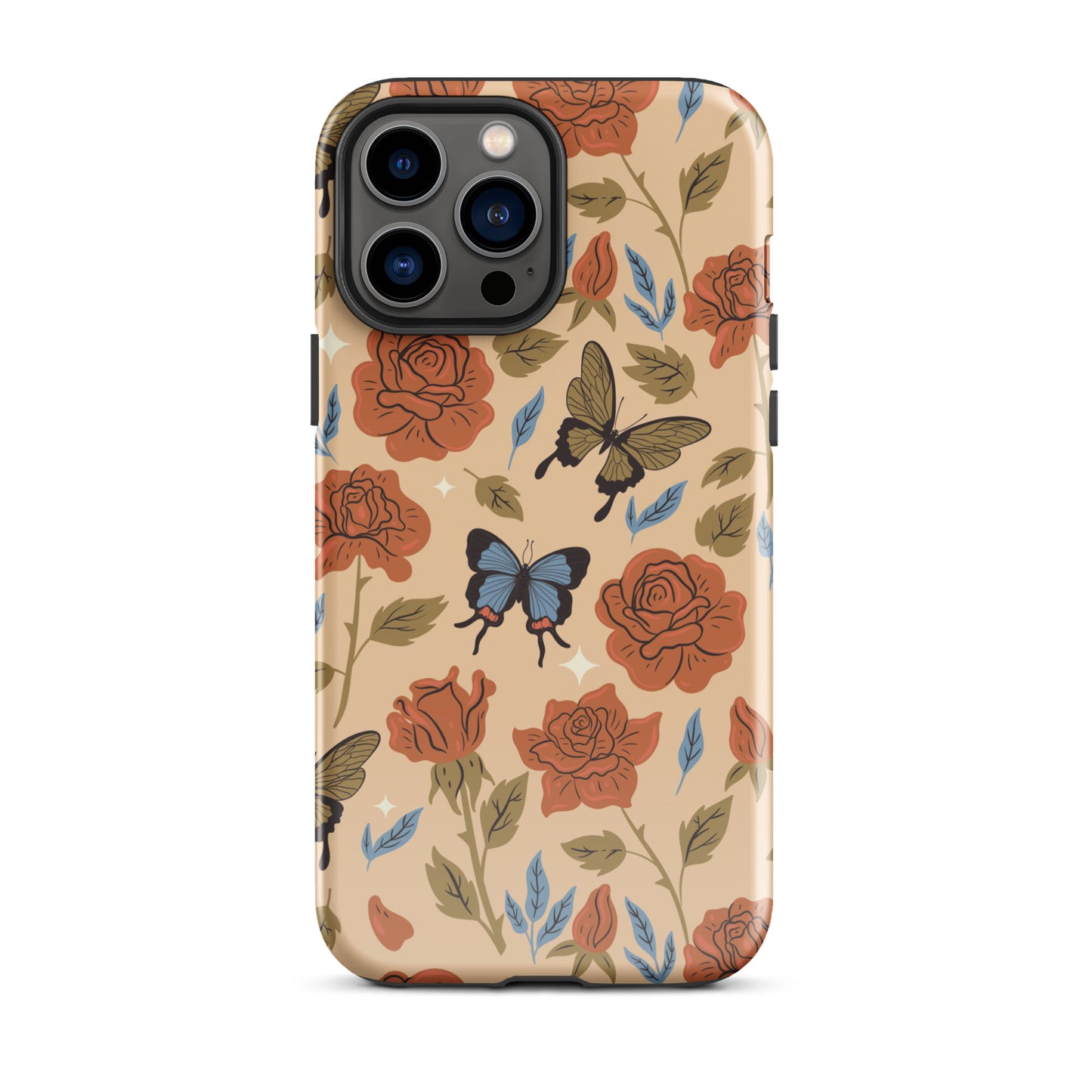 Butterfly Spice iPhone Case iPhone 13 Pro Max Glossy