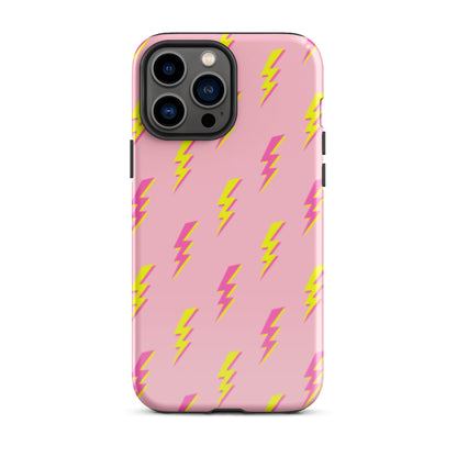 Lighting Bolt iPhone Case