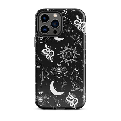 Celestial Vibes iPhone Case