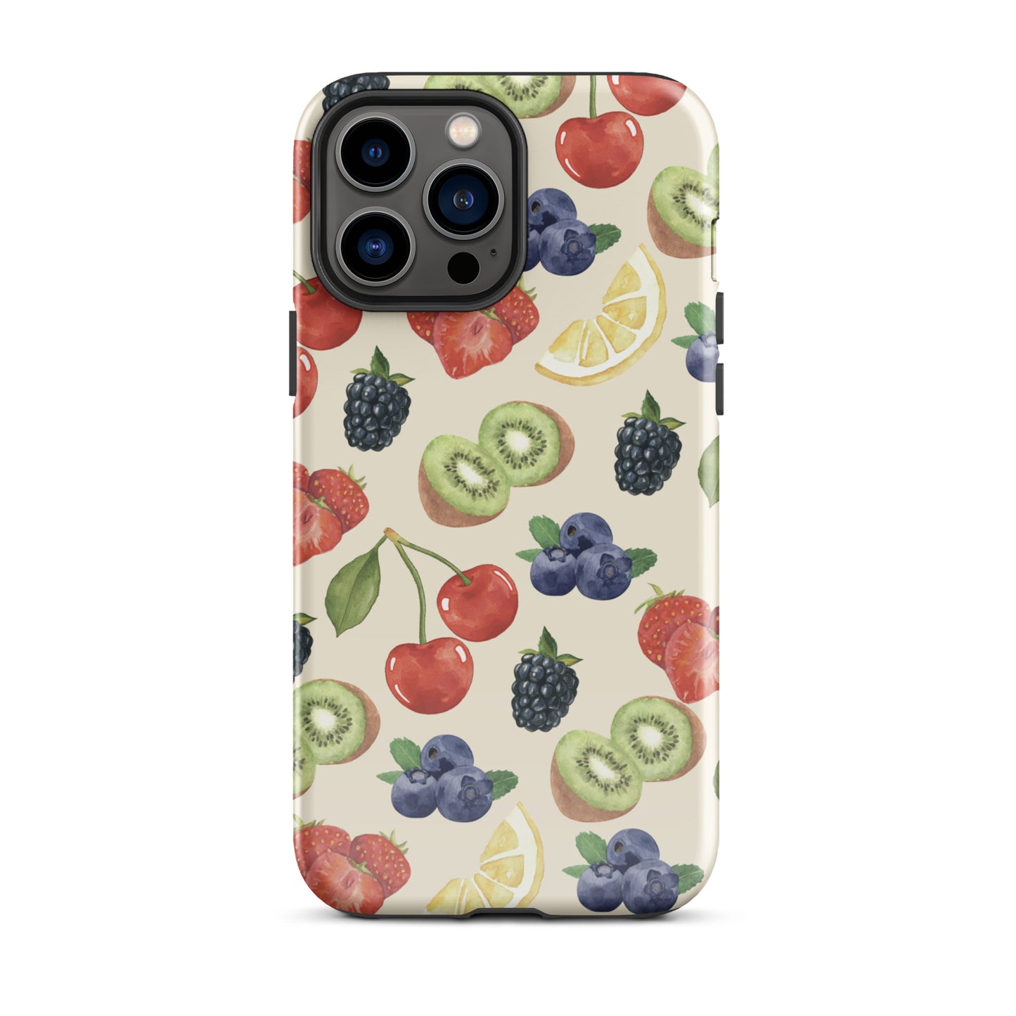 Fruits iPhone Case