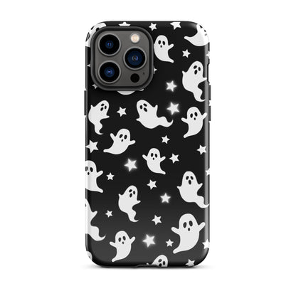 Ghost Stars iPhone Case