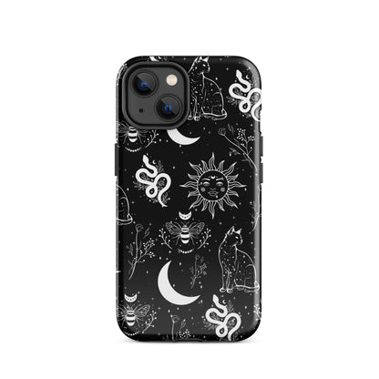 Celestial Vibes iPhone Case