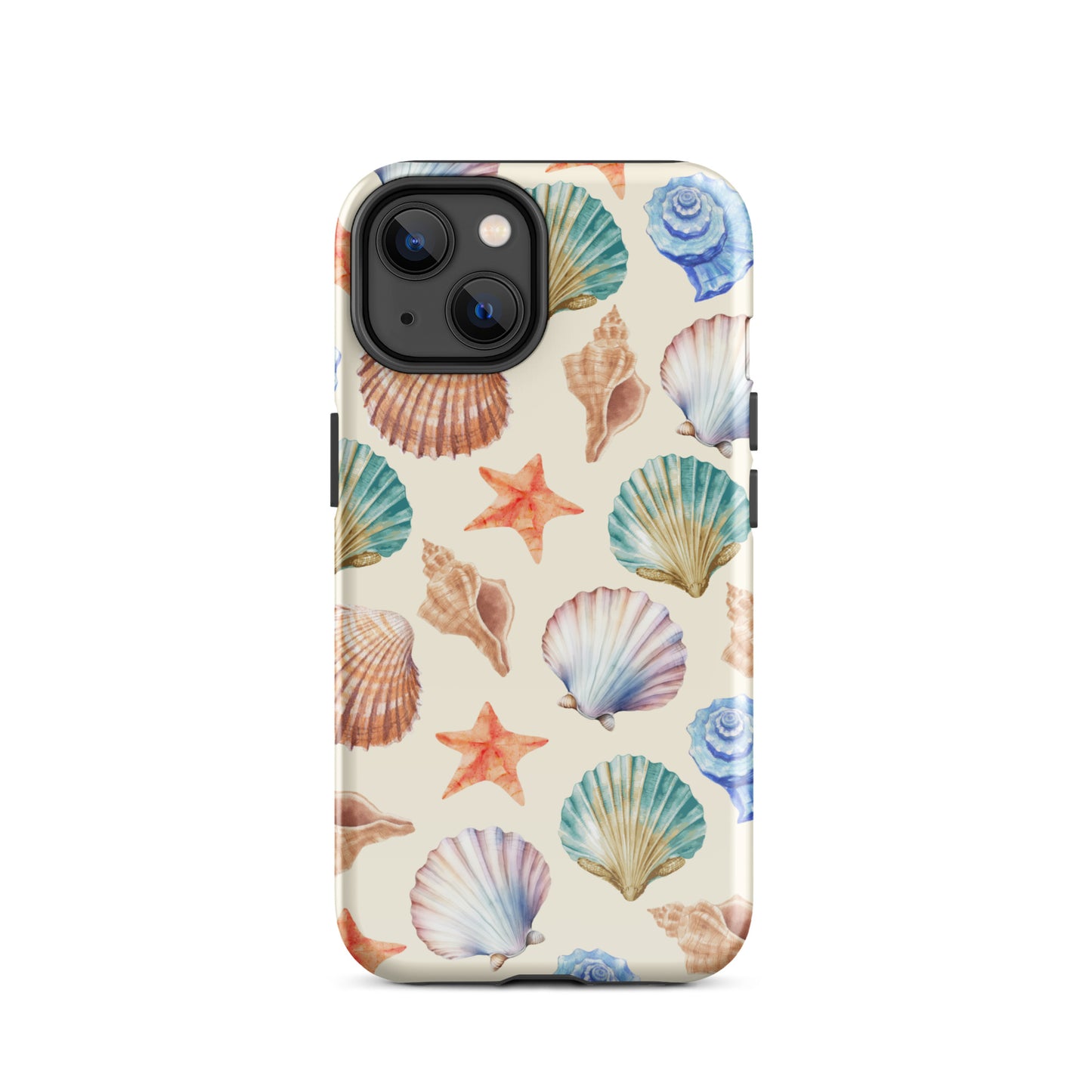 Seashells iPhone Case