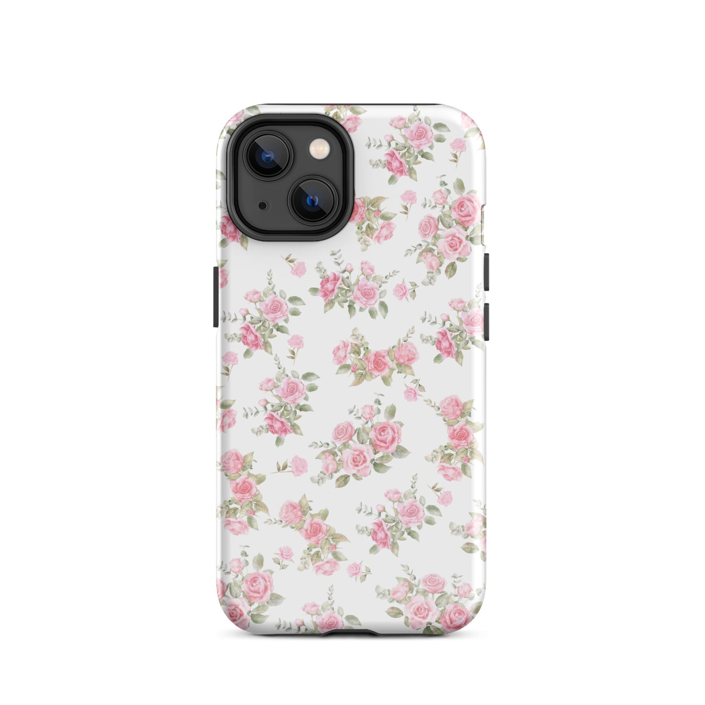 Vintage Roses iPhone Case