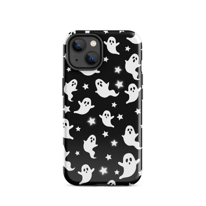 Ghost Stars iPhone Case