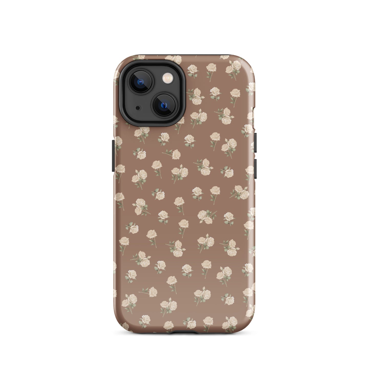 Choco Bloom iPhone Case