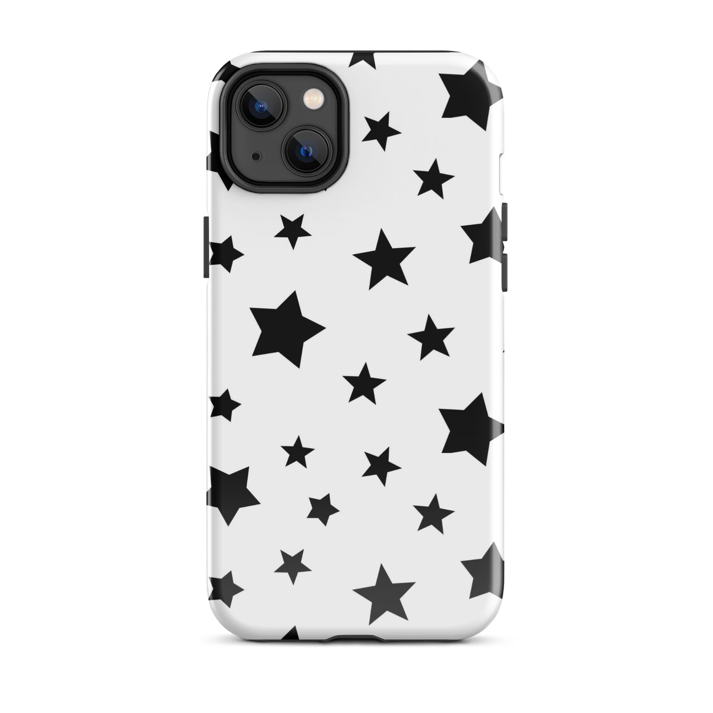 Star Party iPhone Case iPhone 14 Plus Glossy