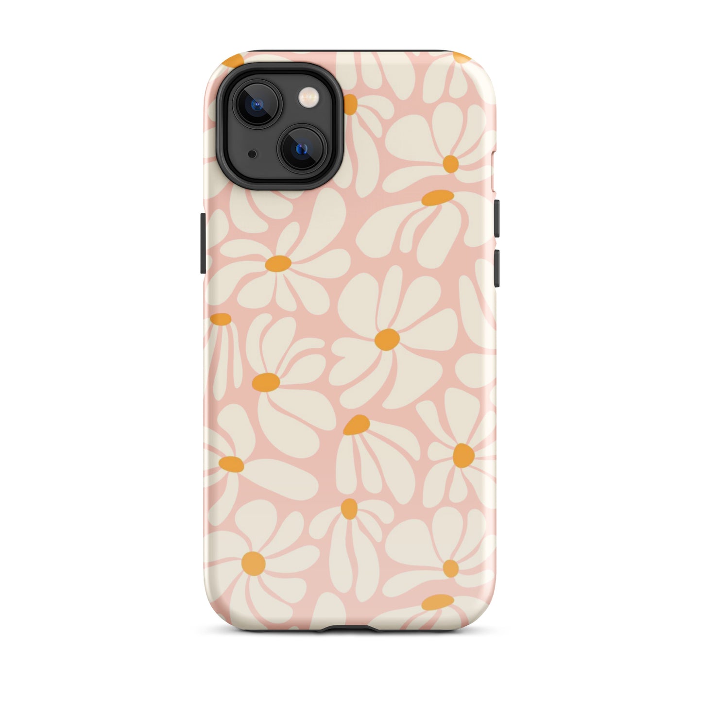 Flower Child iPhone Case iPhone 14 Plus Glossy