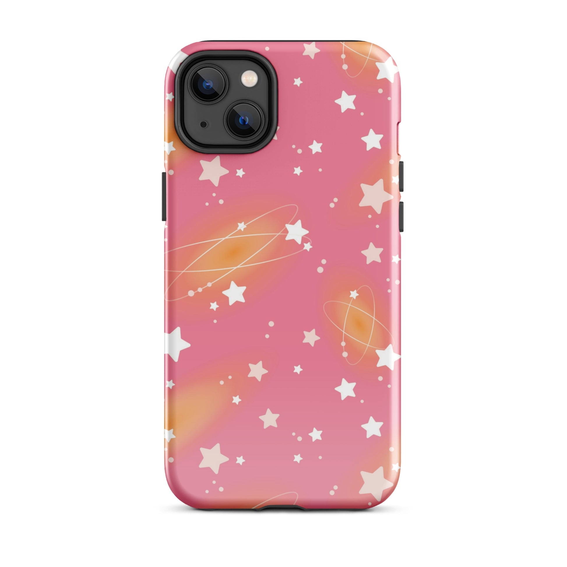 Star Aura iPhone Case iPhone 14 Plus Glossy