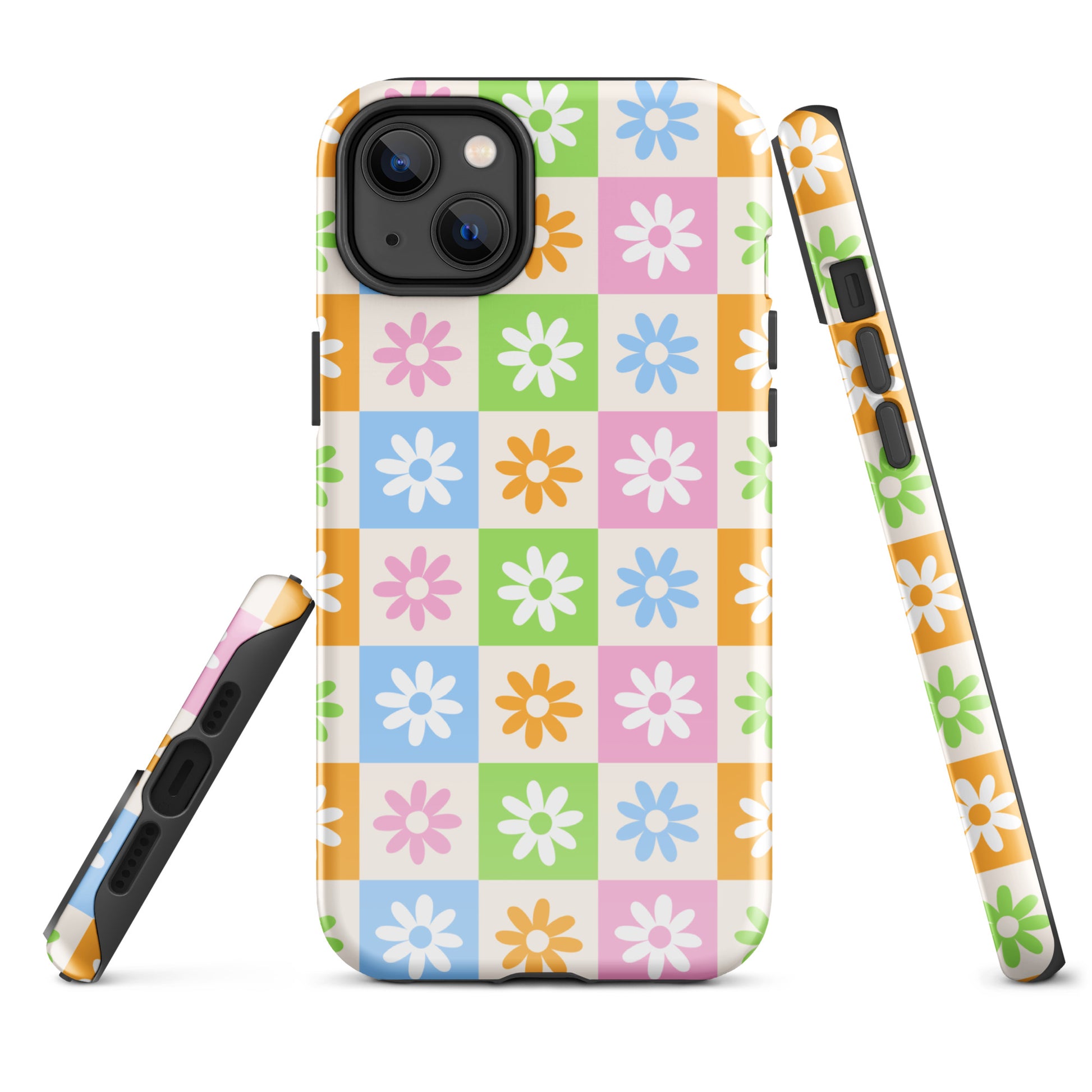 Floral Party iPhone Case