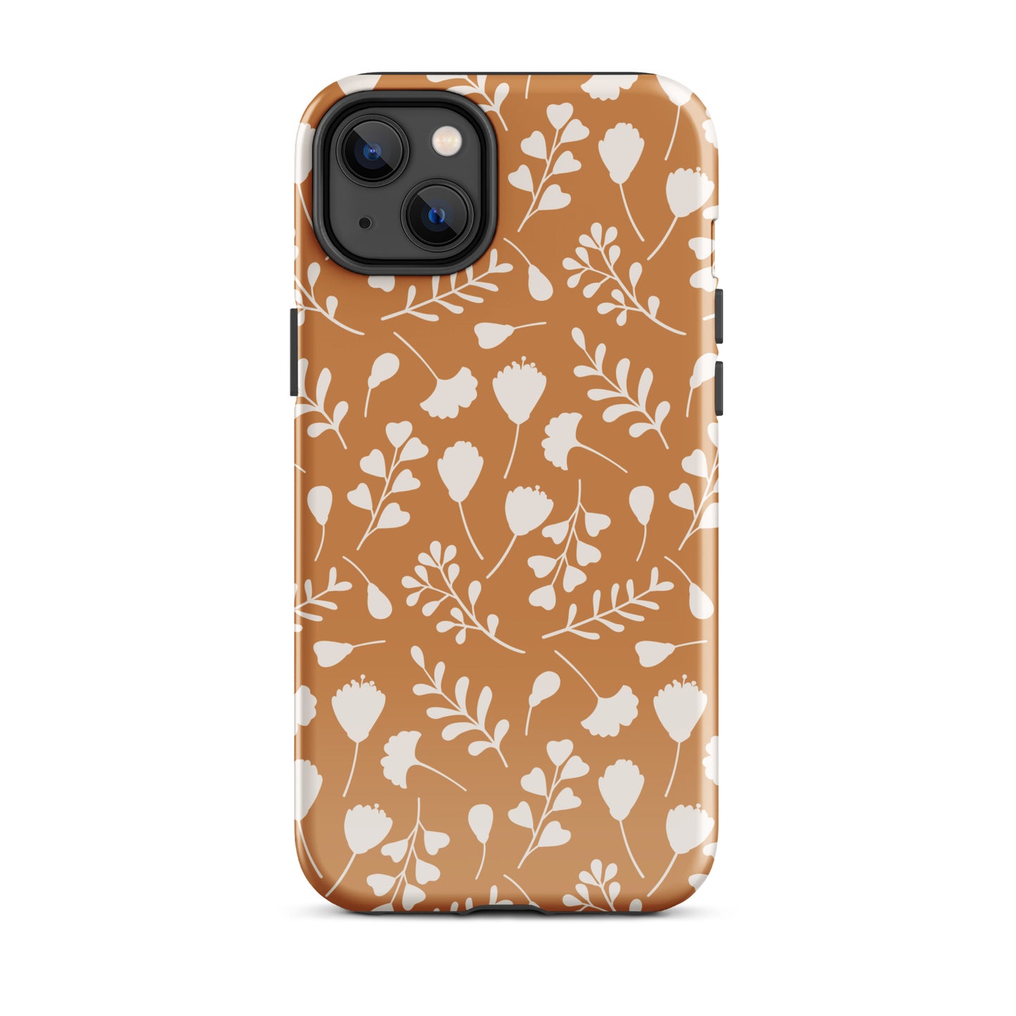 Autumn Bloom iPhone Case iPhone 14 Plus Glossy