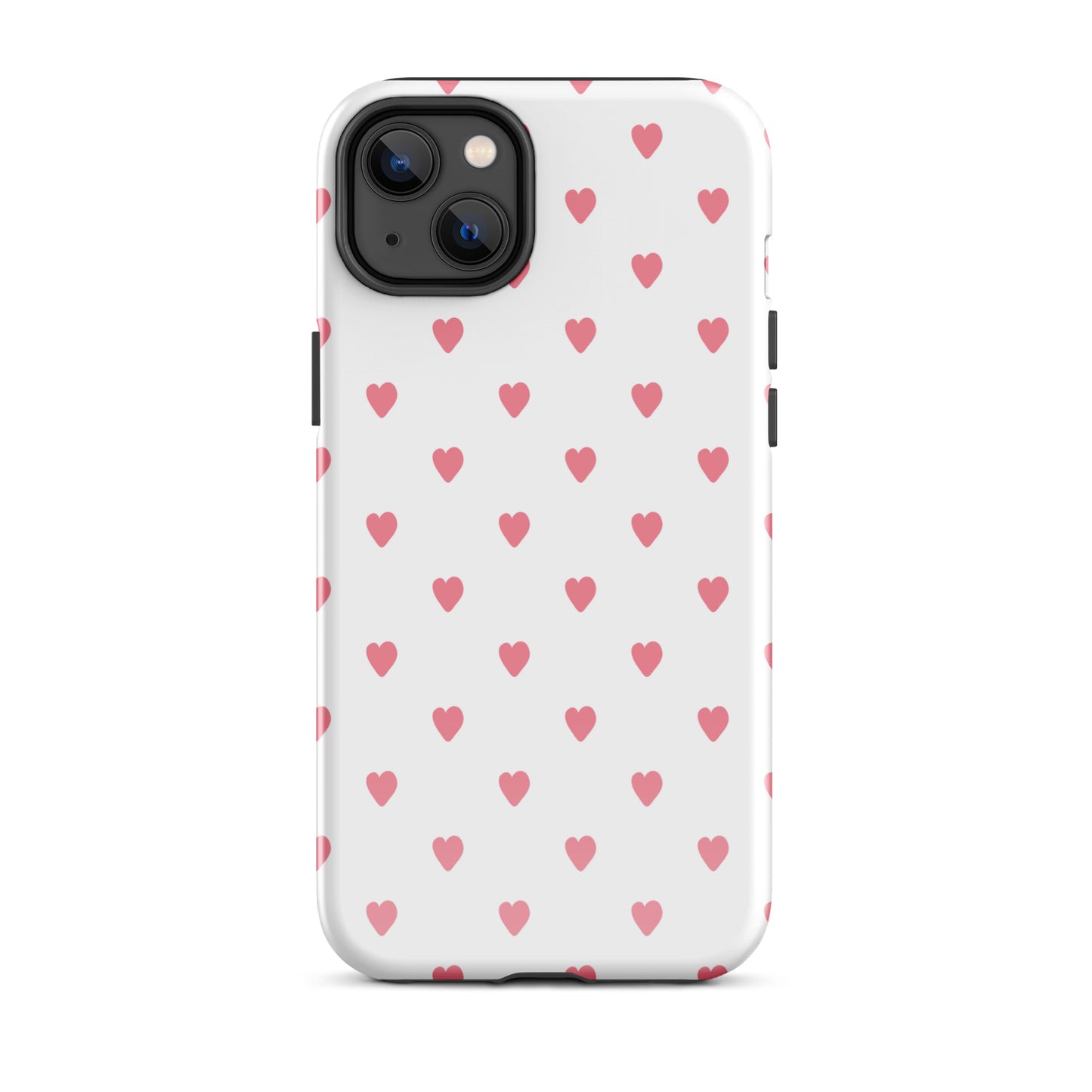 Little Hearts iPhone Case