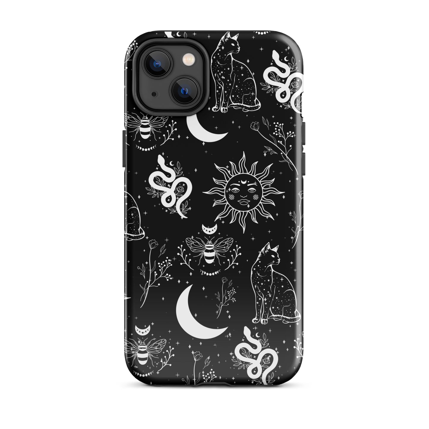 Celestial Vibes iPhone Case