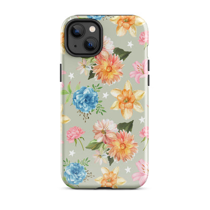 Floral Fiesta iPhone Case