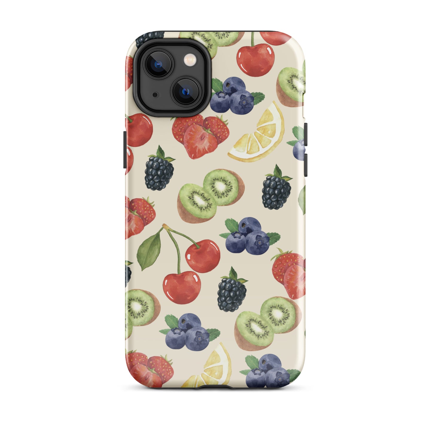 Fruits iPhone Case