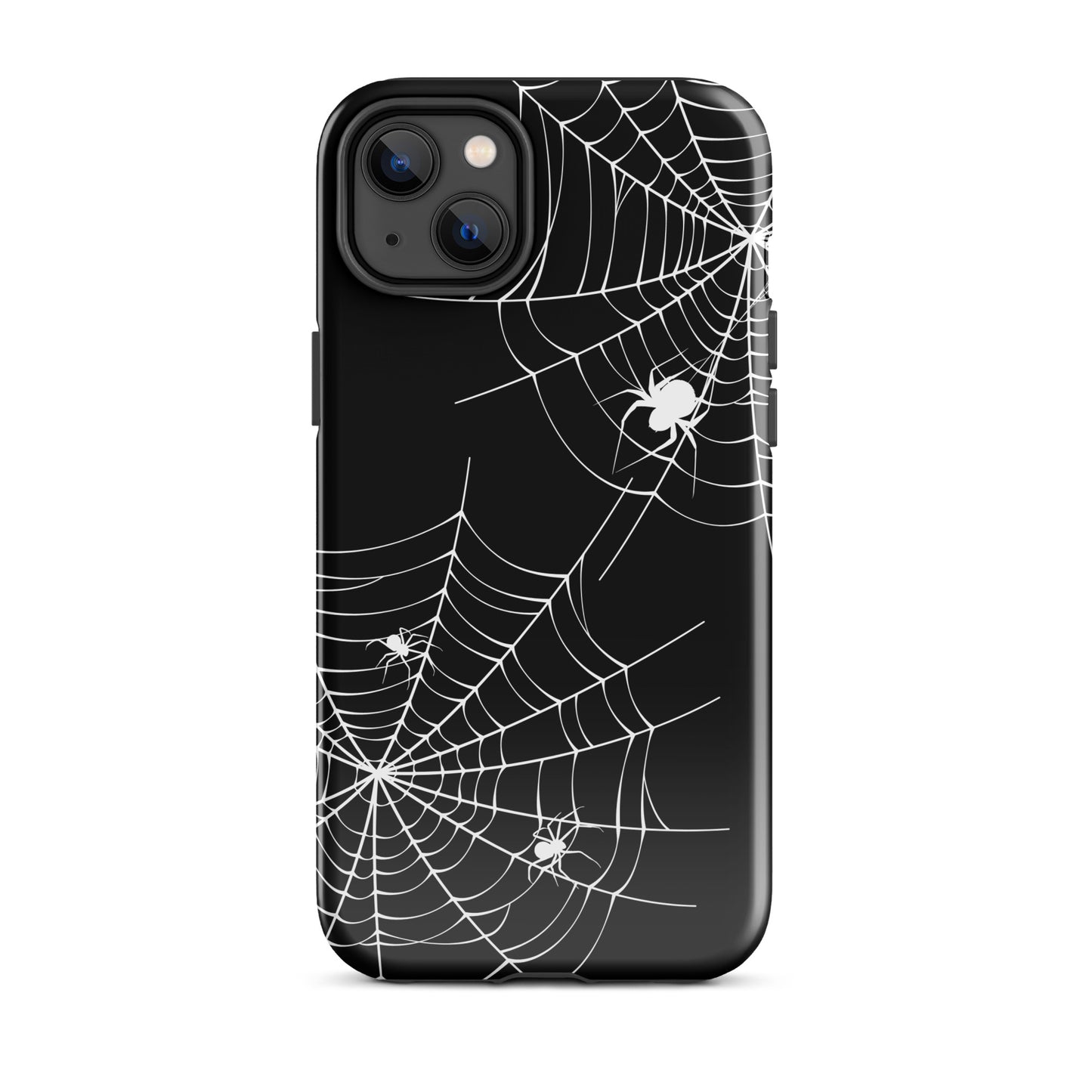 Gothic Webs iPhone Case