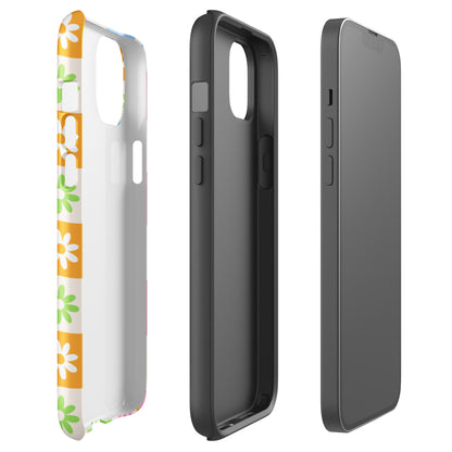 Floral Party iPhone Case