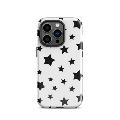 Star Party iPhone Case iPhone 14 Pro Glossy