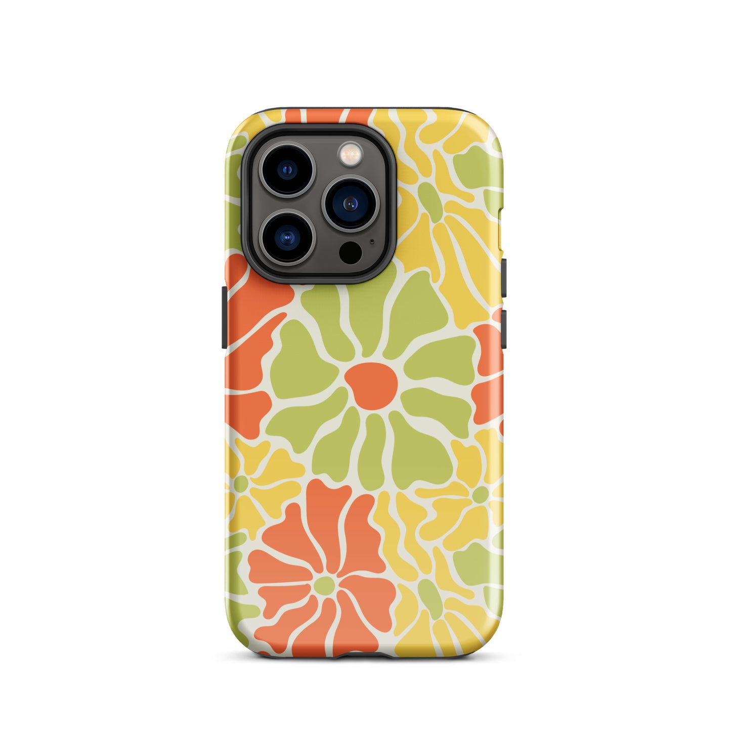 Sun Patch iPhone Case iPhone 14 Pro Glossy