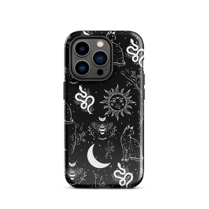 Celestial Vibes iPhone Case