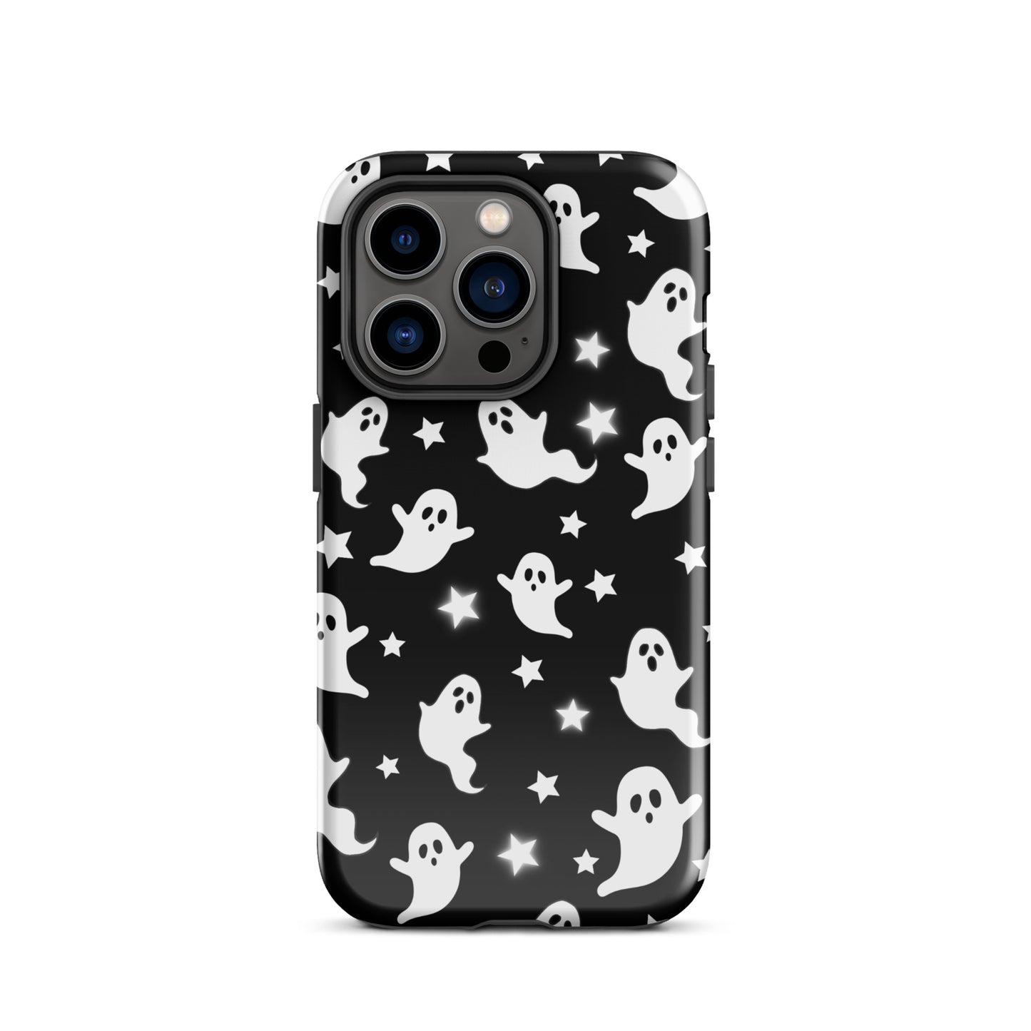 Ghost Stars iPhone Case