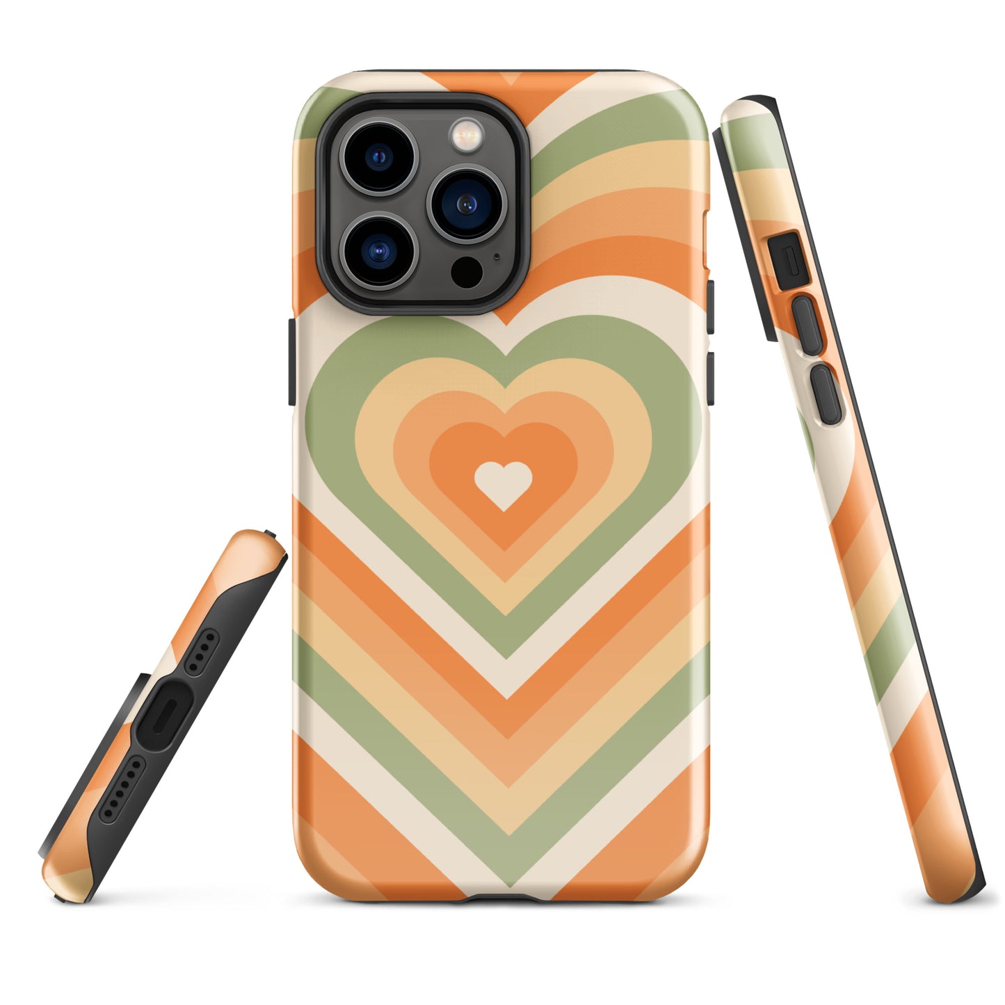 Autumn Love iPhone Case