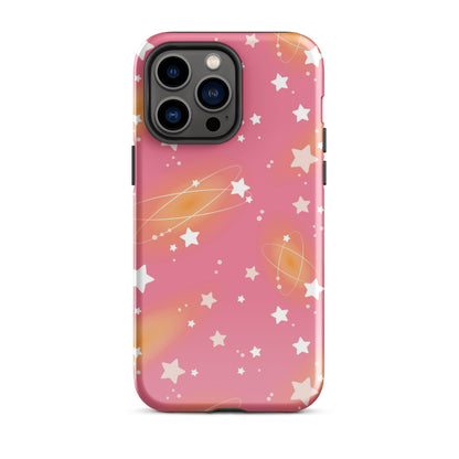 Star Aura iPhone Case iPhone 14 Pro Max Glossy