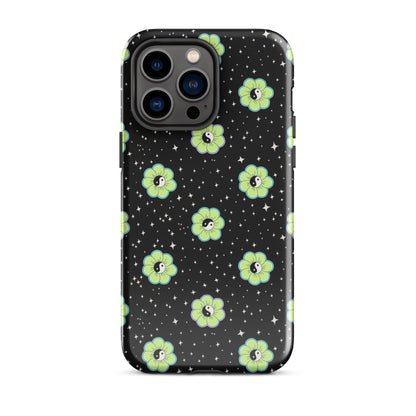 Yin & Yang Bloom iPhone Case iPhone 14 Pro Max Glossy