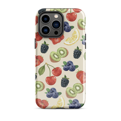 Fruits iPhone Case