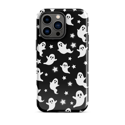 Ghost Stars iPhone Case