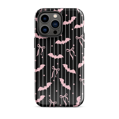 Bat Bowtique iPhone Case