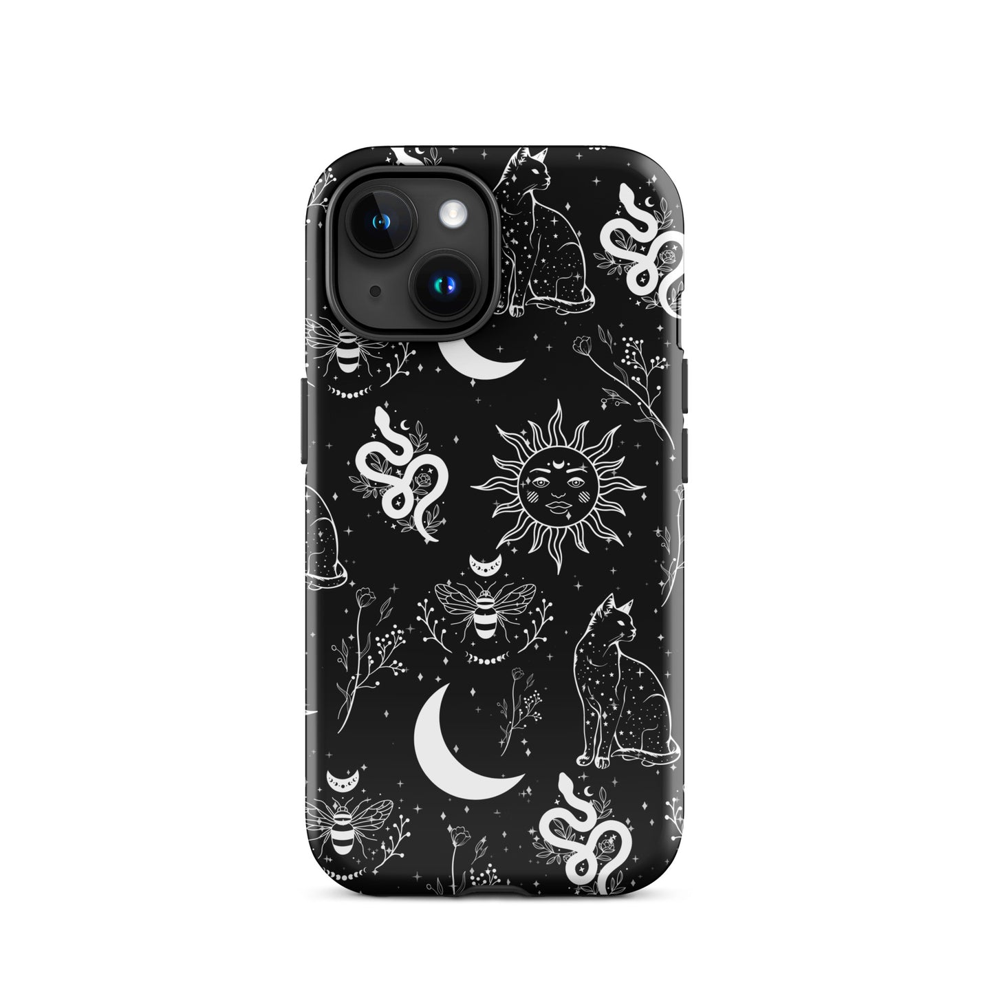 Celestial Vibes iPhone Case