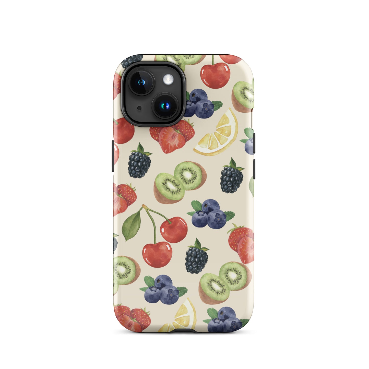 Fruits iPhone Case