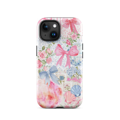 Bows Collage iPhone Case