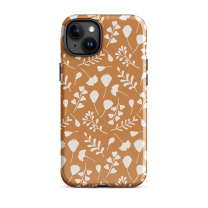 Autumn Bloom iPhone Case iPhone 15 Plus Glossy