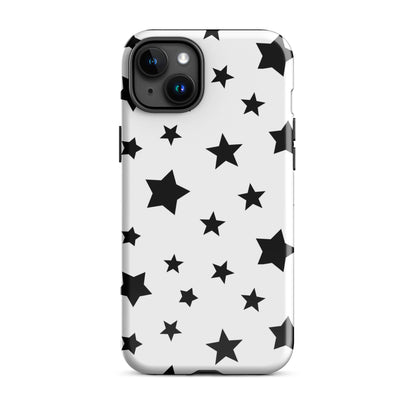 Star Party iPhone Case iPhone 15 Plus Glossy