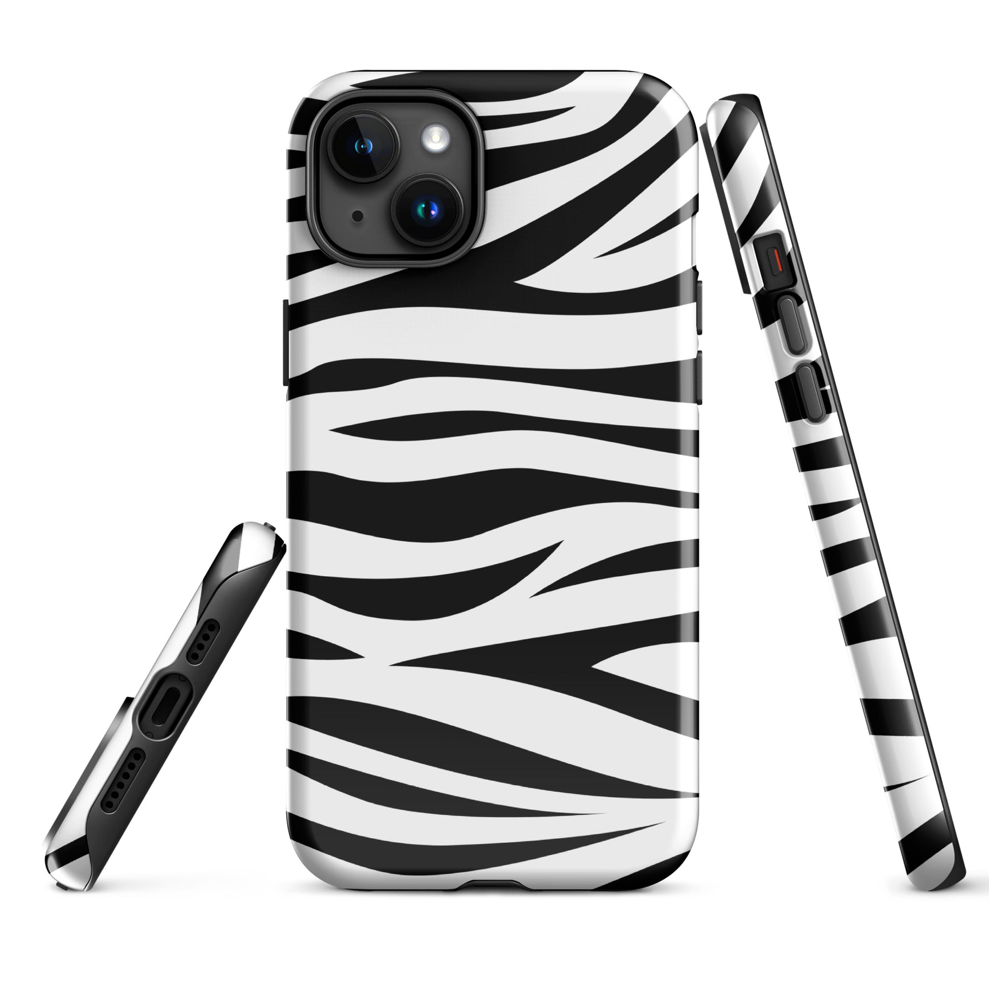 Zebra iPhone Case