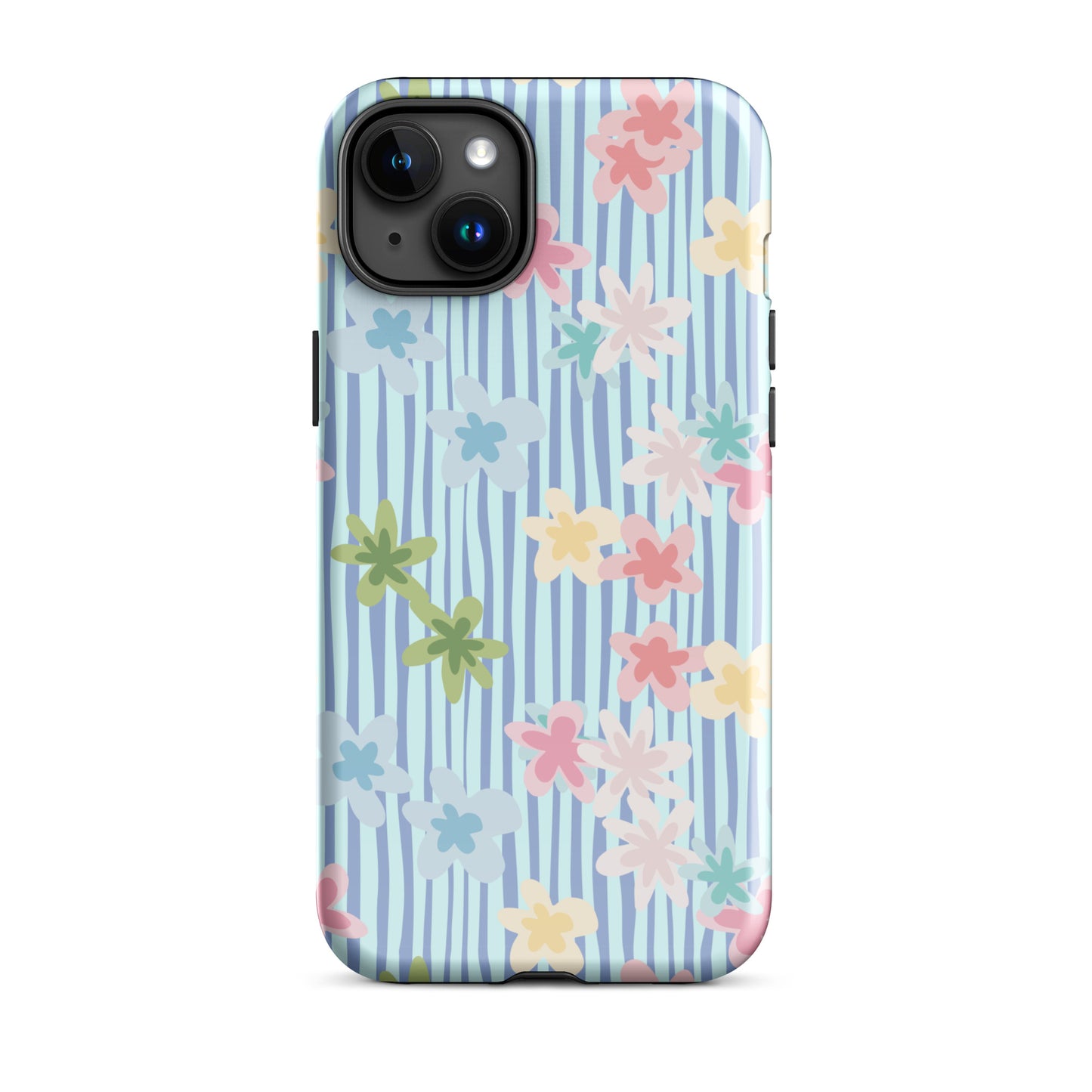 Tropical Floral iPhone Case