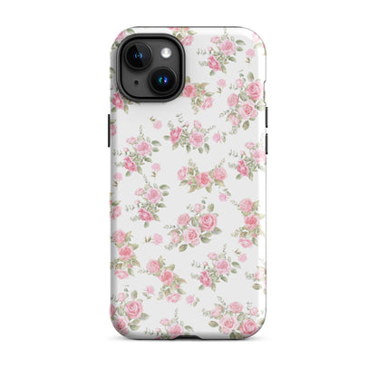 Vintage Roses iPhone Case