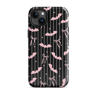 Bat Bowtique iPhone Case