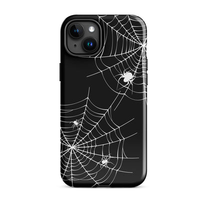 Gothic Webs iPhone Case