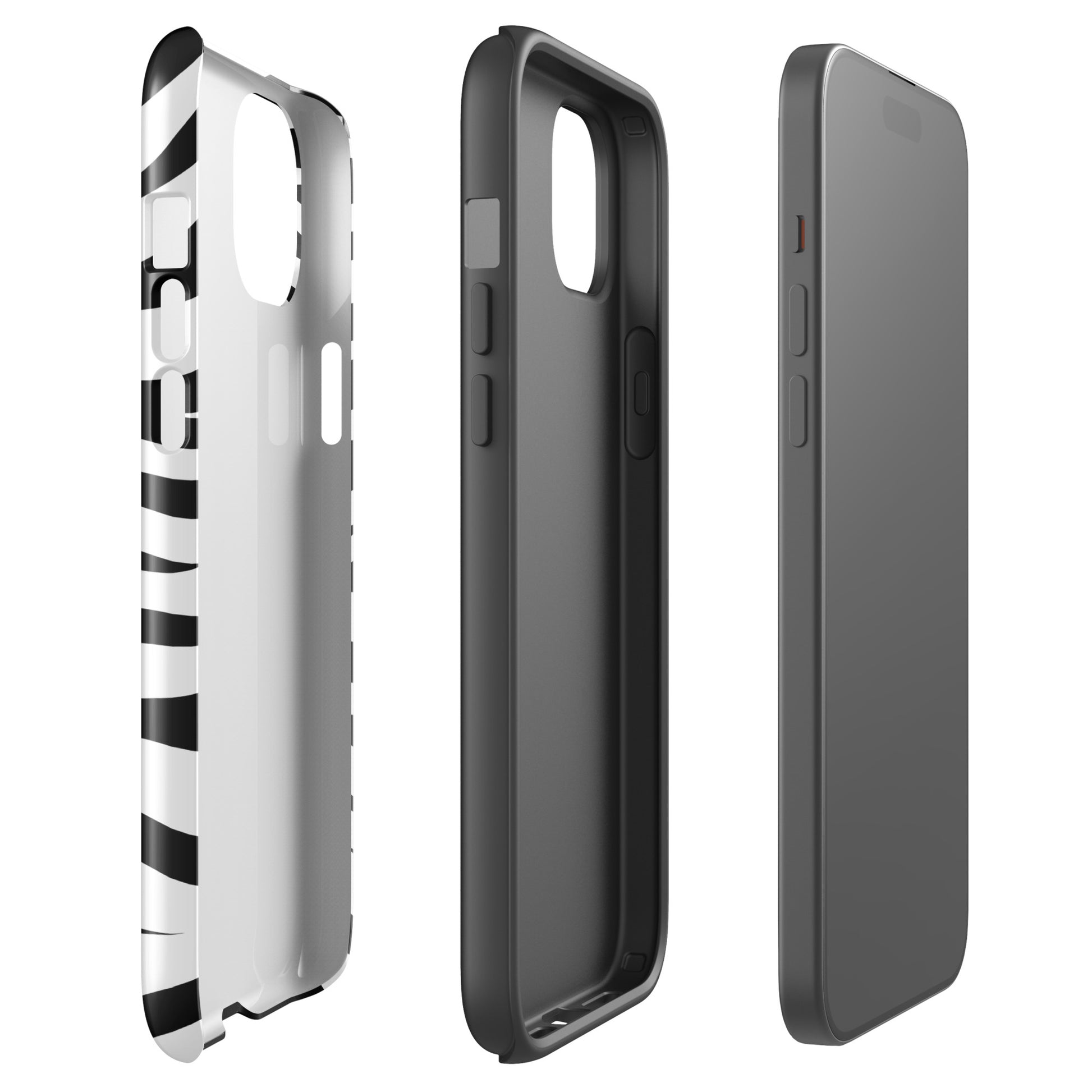 Zebra iPhone Case