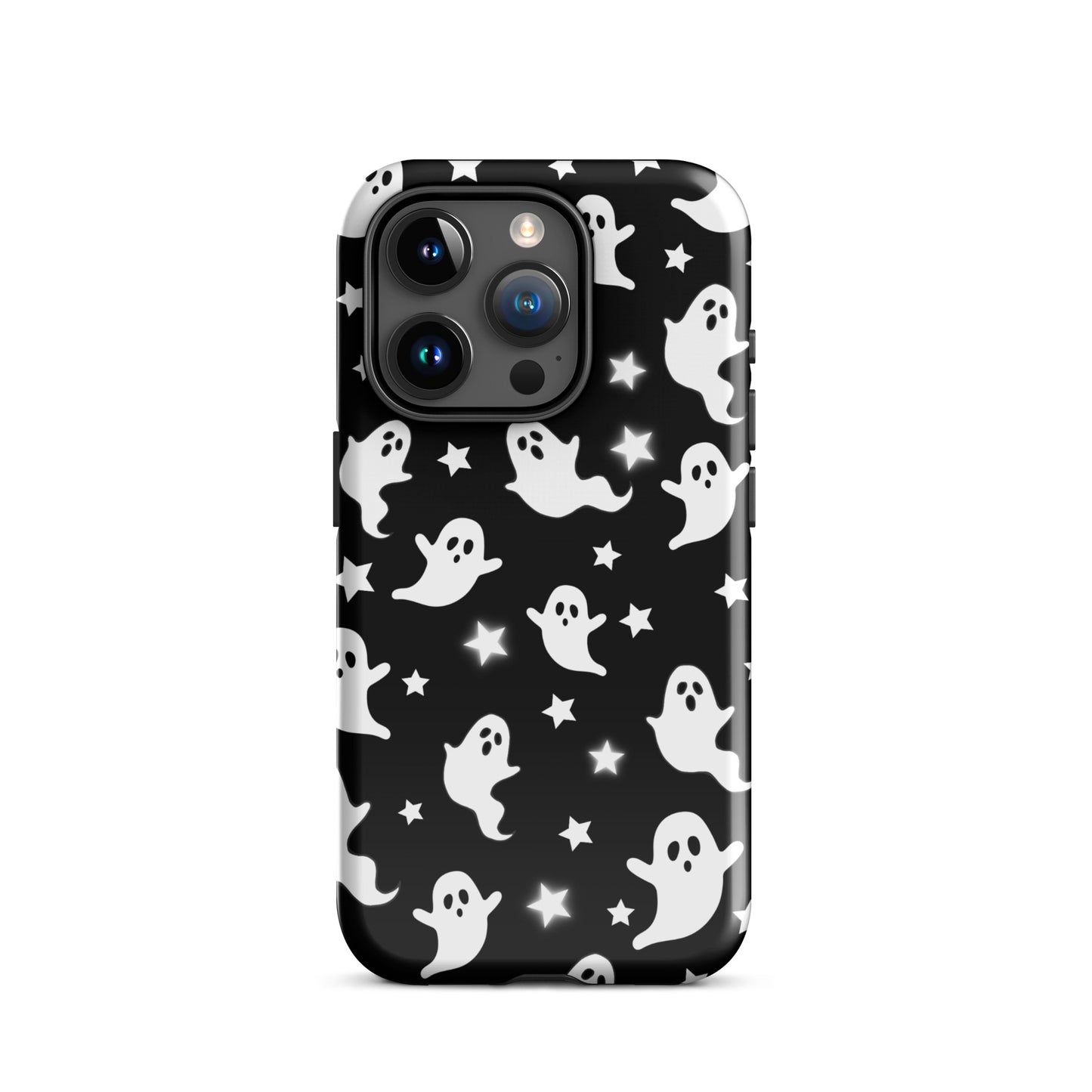 Ghost Stars iPhone Case