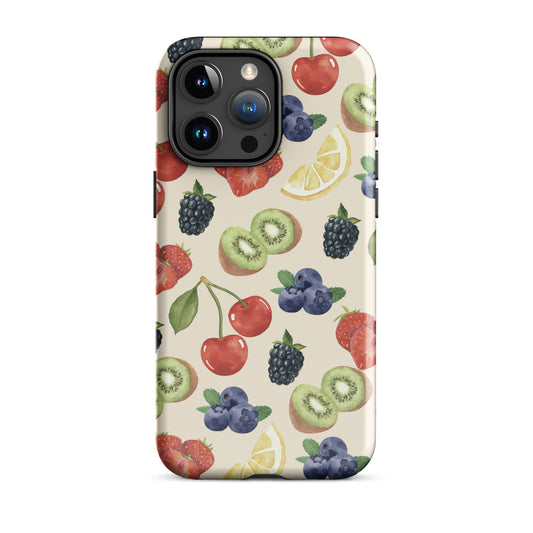 Fruits iPhone Case