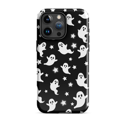 Ghost Stars iPhone Case