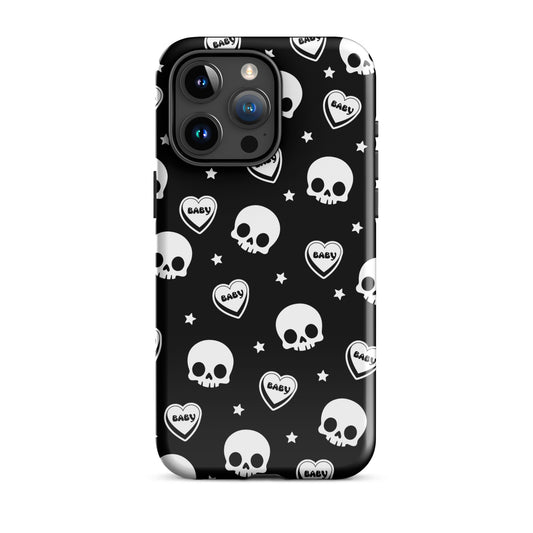 Skull Candy iPhone Case