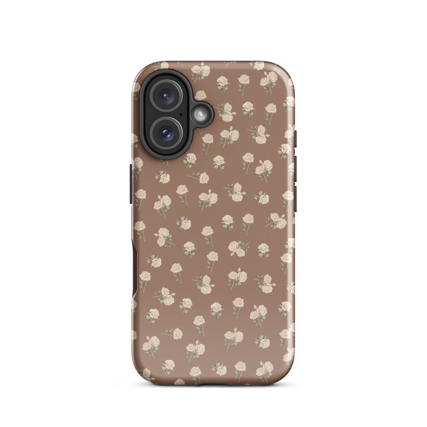 Choco Bloom iPhone Case