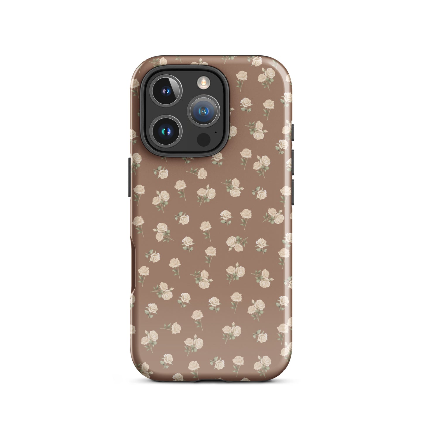 Choco Bloom iPhone Case